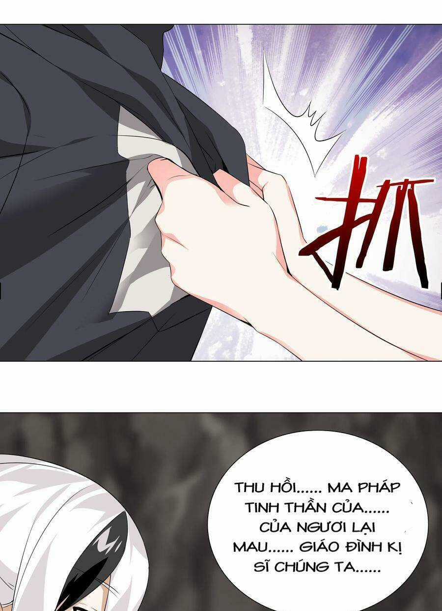 My Harem Grew So Large, I Was Forced to Ascend Chapter 13 trang 35