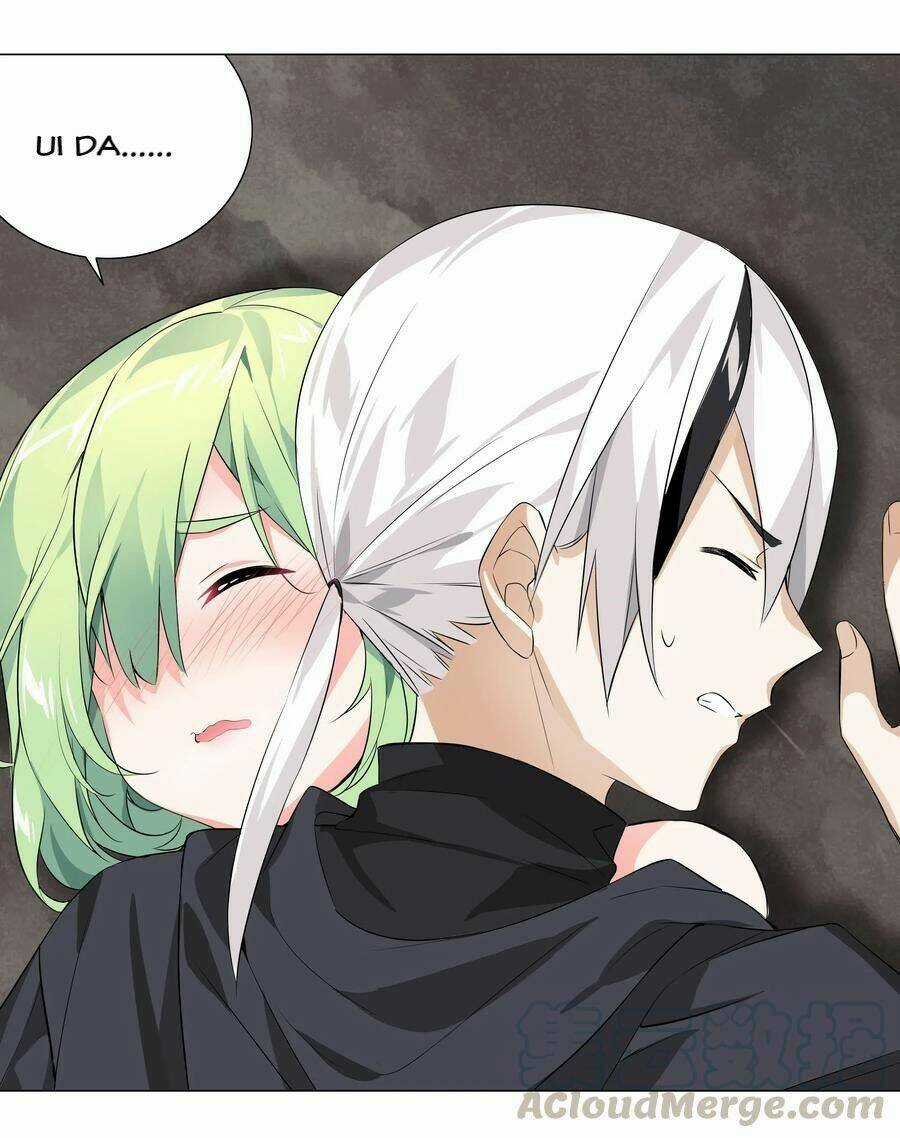 My Harem Grew So Large, I Was Forced to Ascend Chapter 13 trang 41