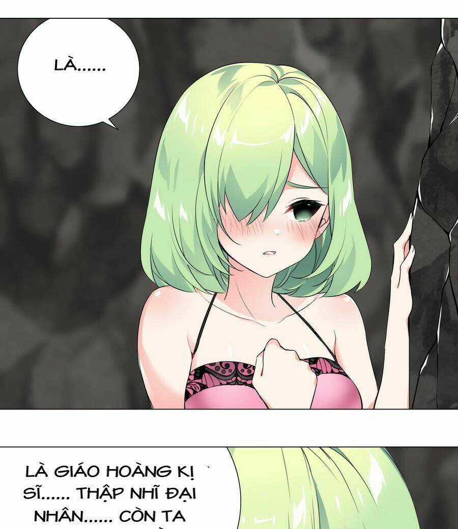My Harem Grew So Large, I Was Forced to Ascend Chapter 13 trang 8