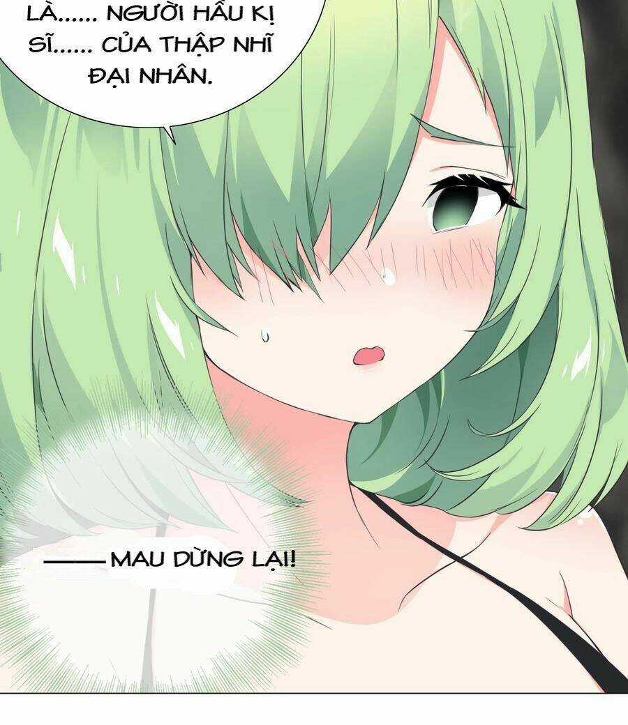 My Harem Grew So Large, I Was Forced to Ascend Chapter 13 trang 9