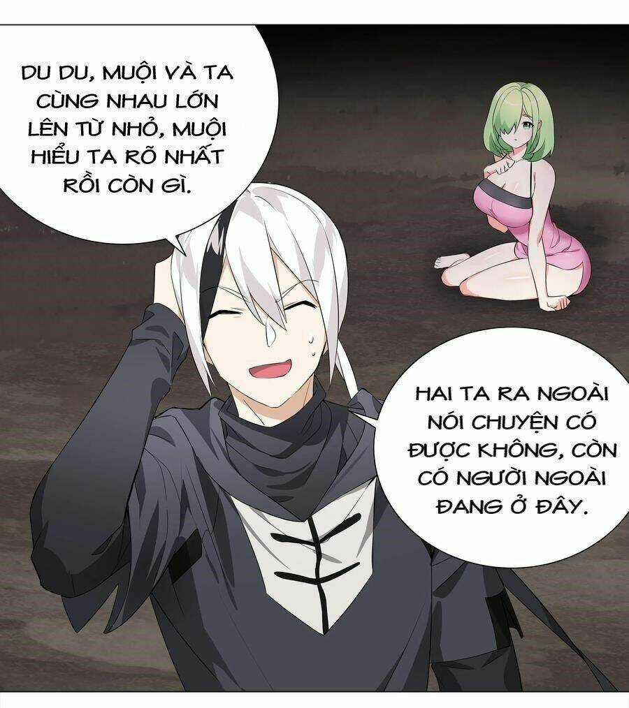 My Harem Grew So Large, I Was Forced to Ascend Chapter 14 trang 10