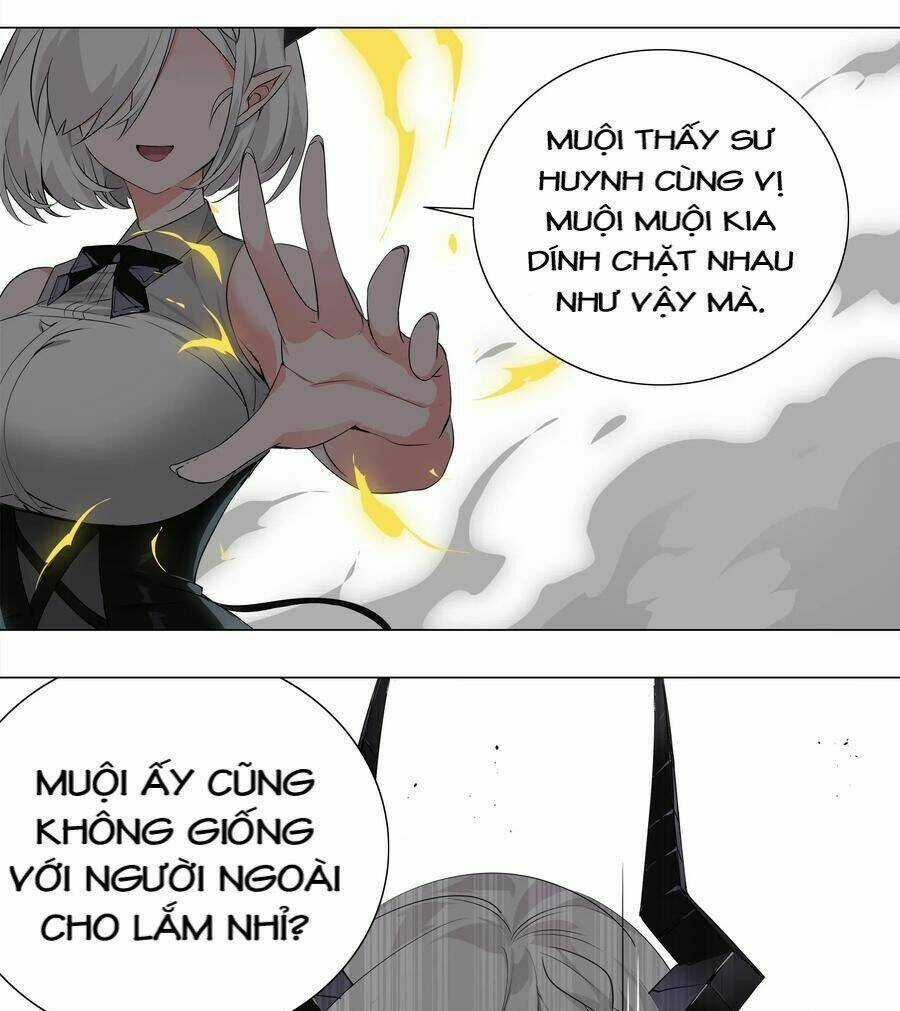 My Harem Grew So Large, I Was Forced to Ascend Chapter 14 trang 15