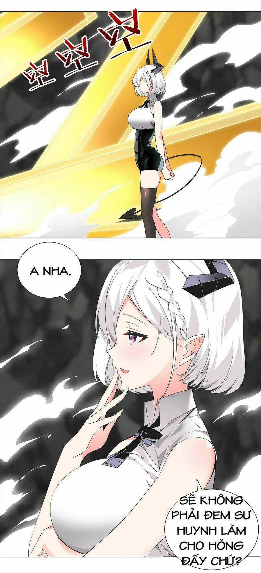 My Harem Grew So Large, I Was Forced to Ascend Chapter 14 trang 18