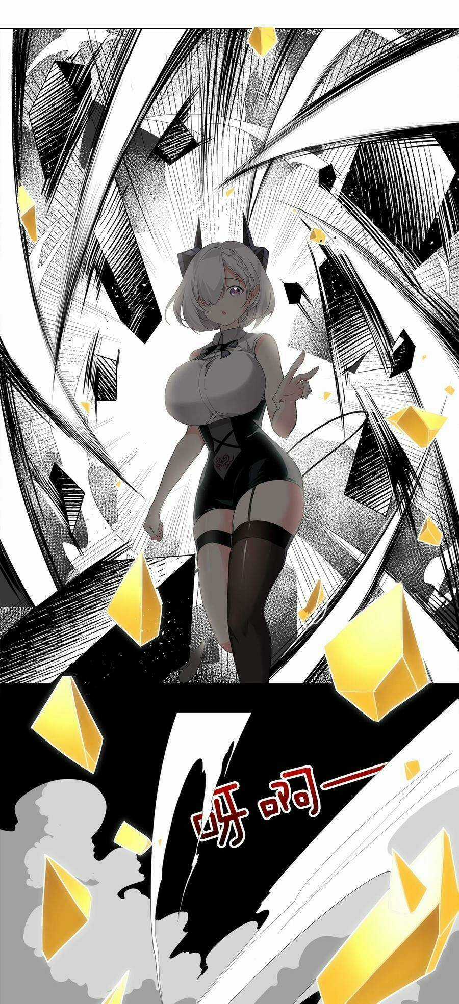 My Harem Grew So Large, I Was Forced to Ascend Chapter 14 trang 23