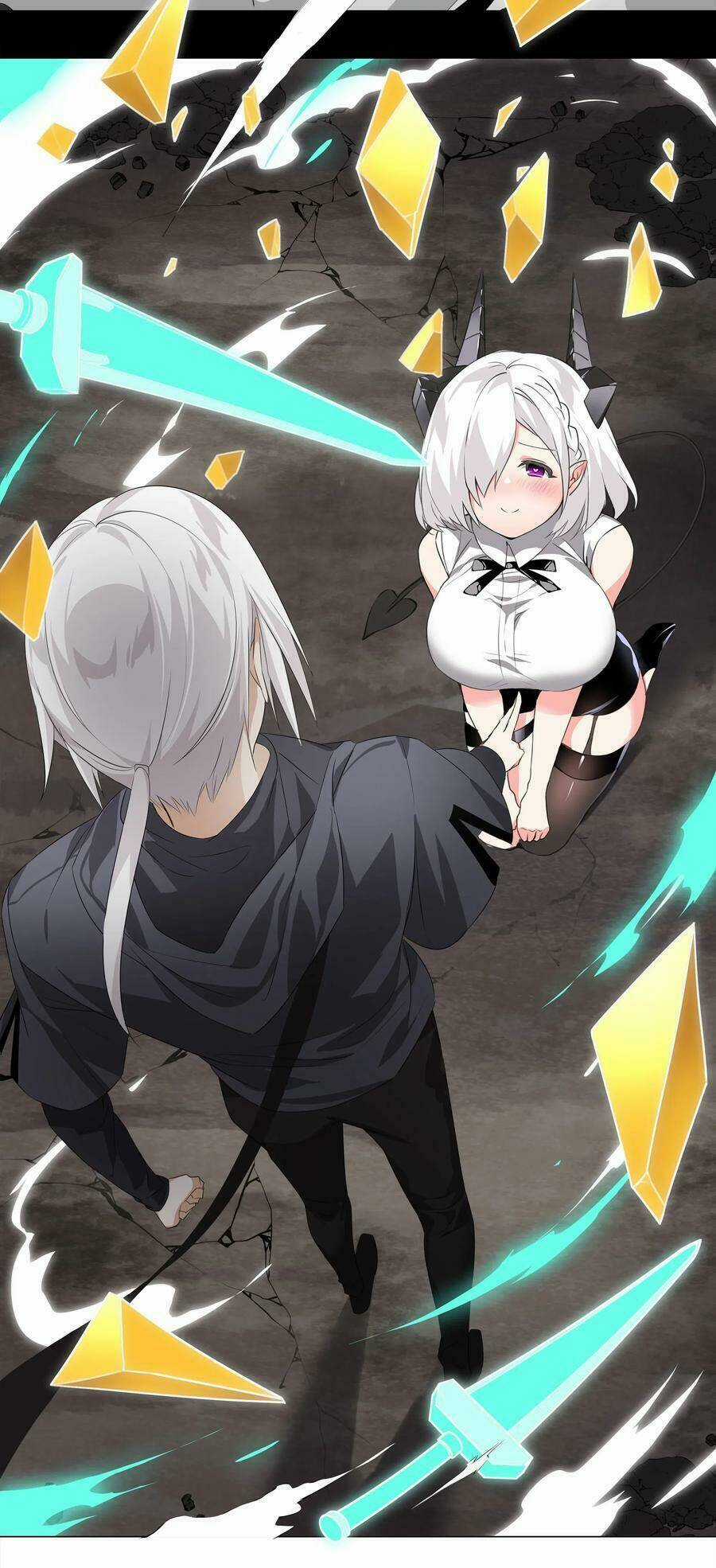 My Harem Grew So Large, I Was Forced to Ascend Chapter 14 trang 24