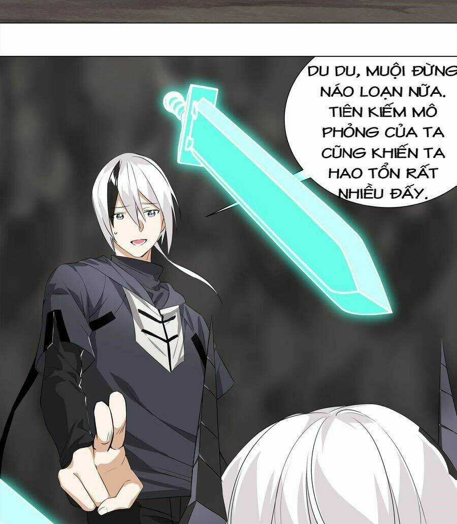 My Harem Grew So Large, I Was Forced to Ascend Chapter 14 trang 26