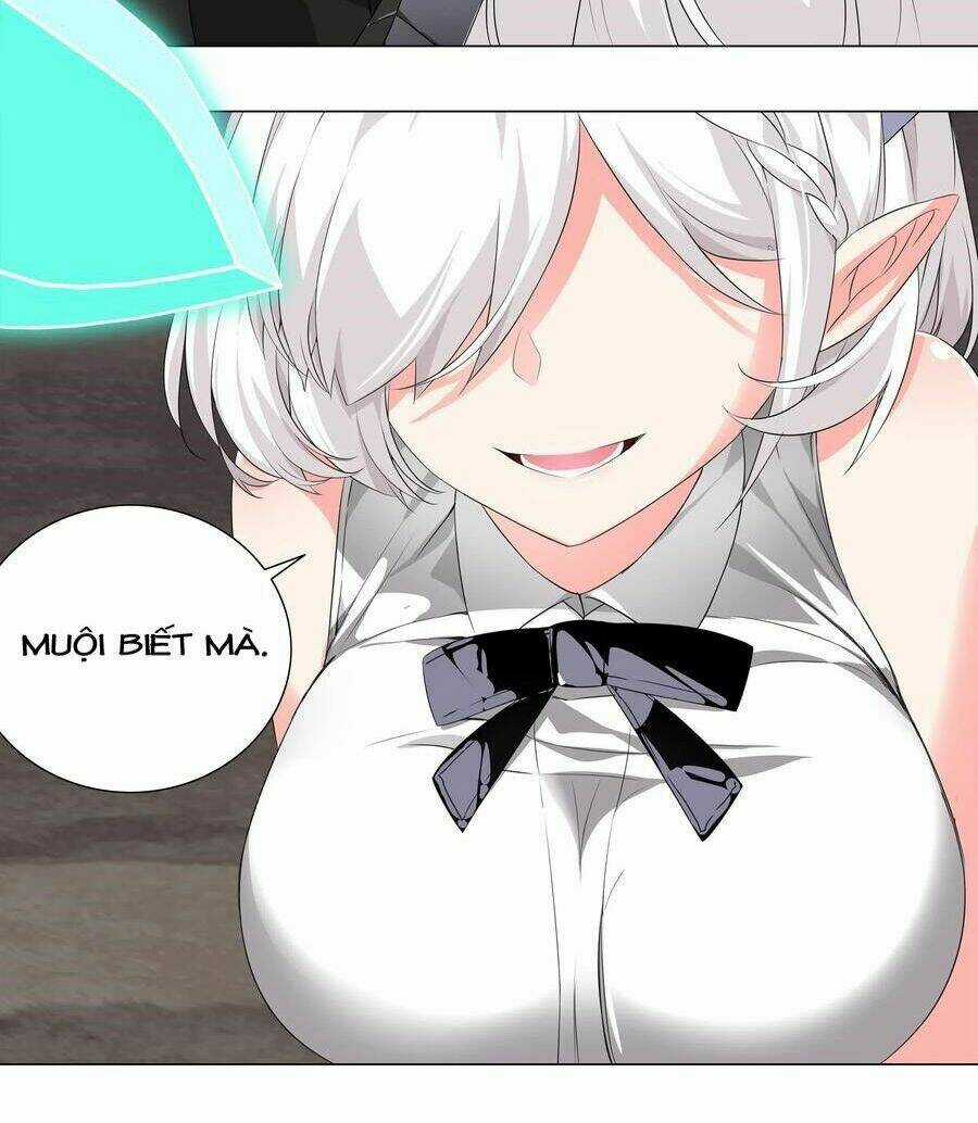 My Harem Grew So Large, I Was Forced to Ascend Chapter 14 trang 27