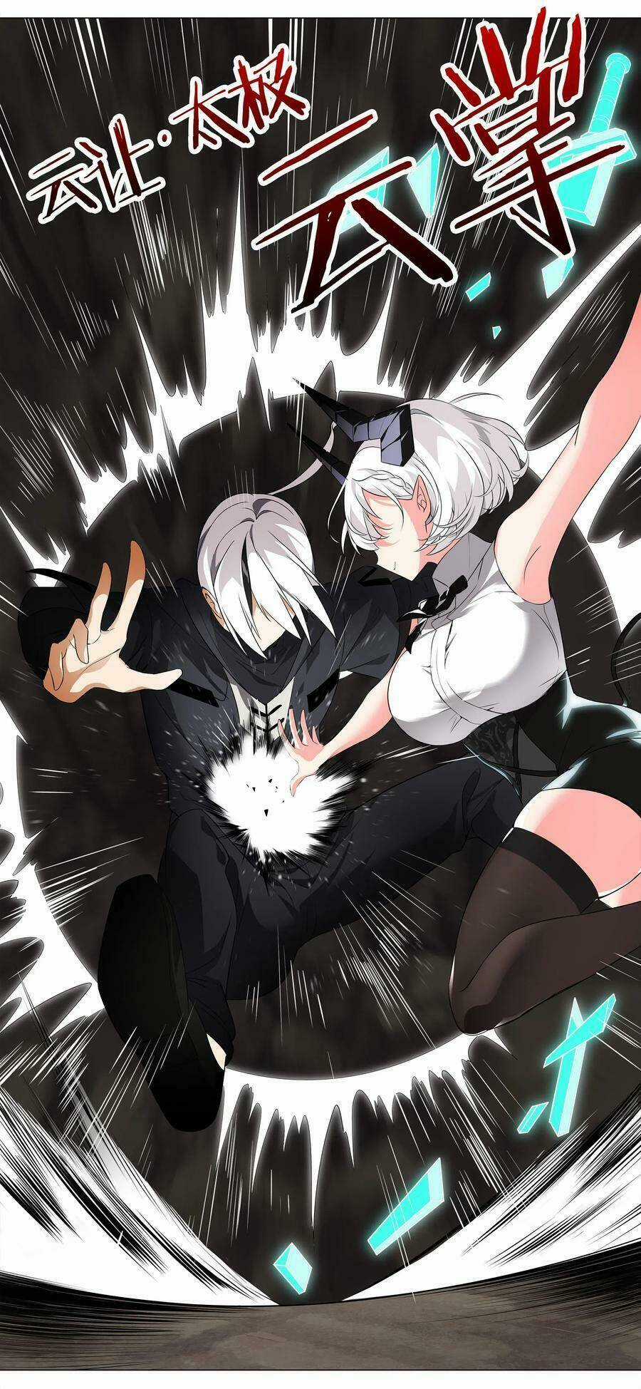 My Harem Grew So Large, I Was Forced to Ascend Chapter 14 trang 29