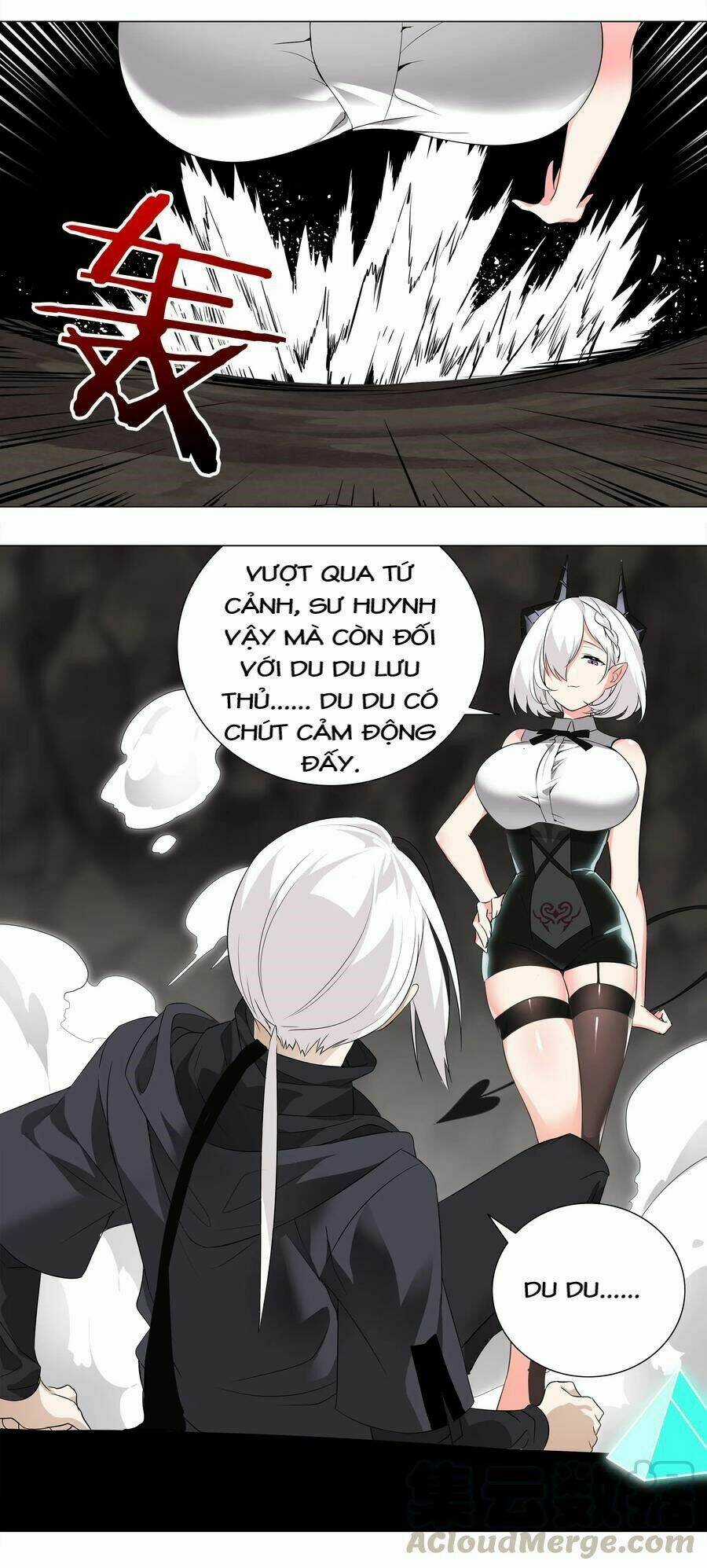 My Harem Grew So Large, I Was Forced to Ascend Chapter 14 trang 30