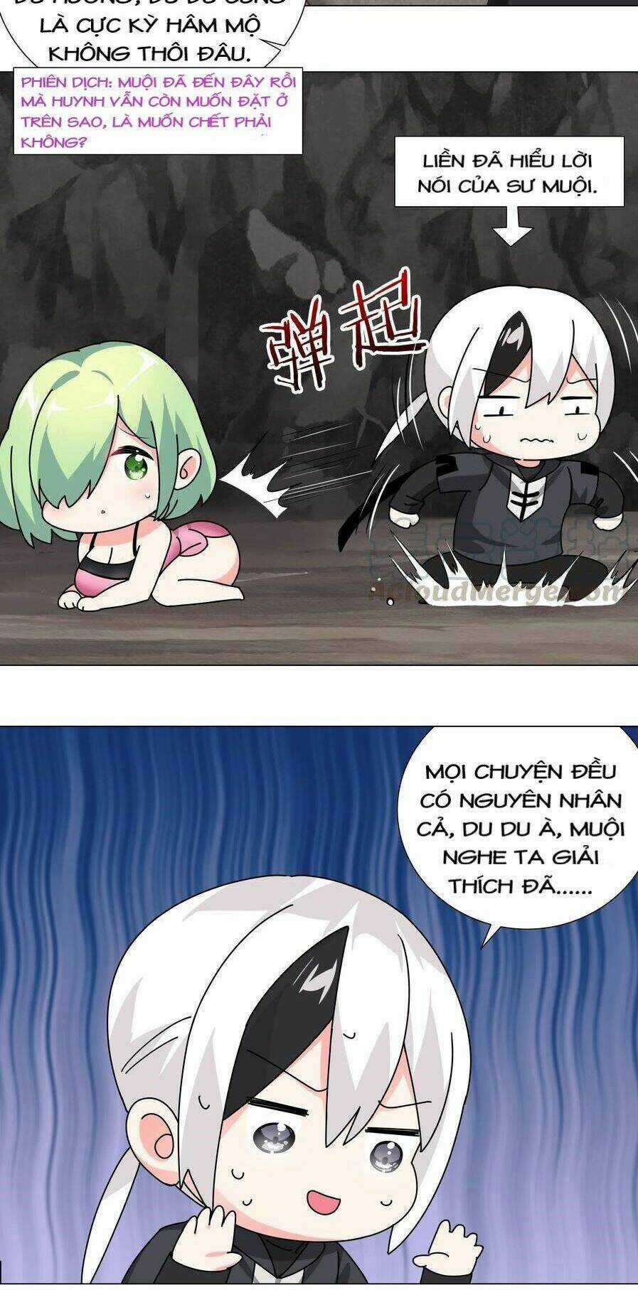 My Harem Grew So Large, I Was Forced to Ascend Chapter 14 trang 4