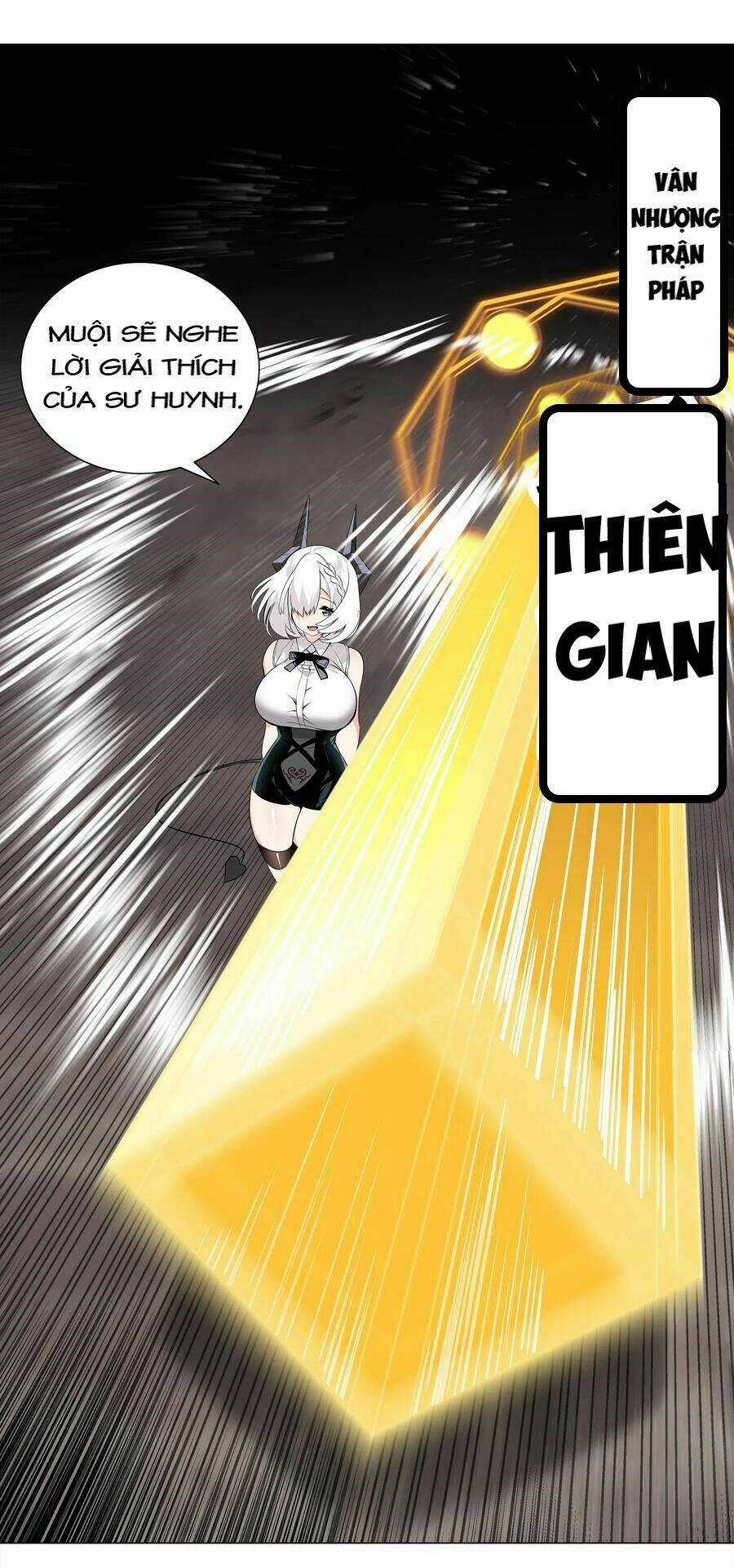 My Harem Grew So Large, I Was Forced to Ascend Chapter 14 trang 6