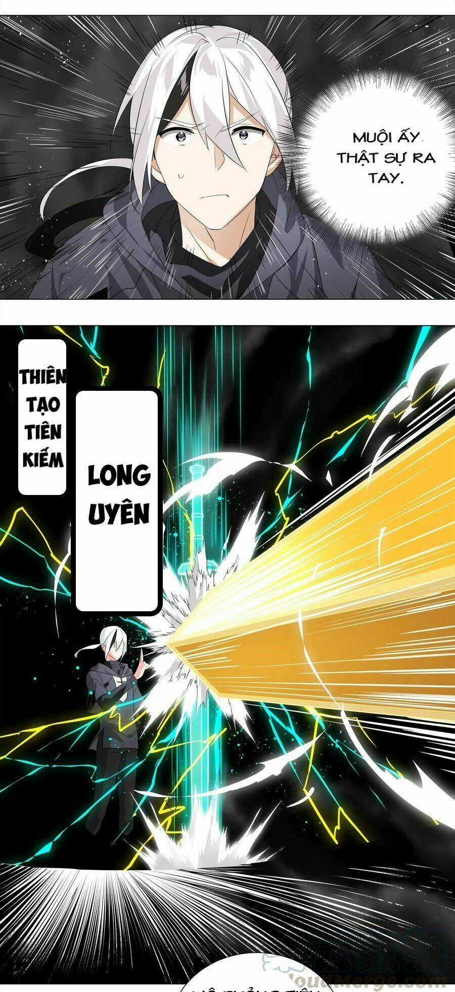 My Harem Grew So Large, I Was Forced to Ascend Chapter 14 trang 7