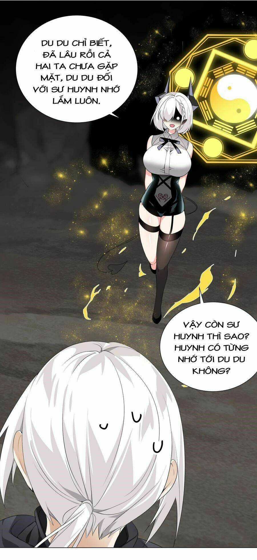 My Harem Grew So Large, I Was Forced to Ascend Chapter 14 trang 9