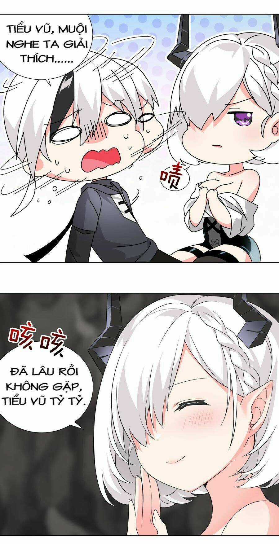 My Harem Grew So Large, I Was Forced to Ascend Chapter 15 trang 11