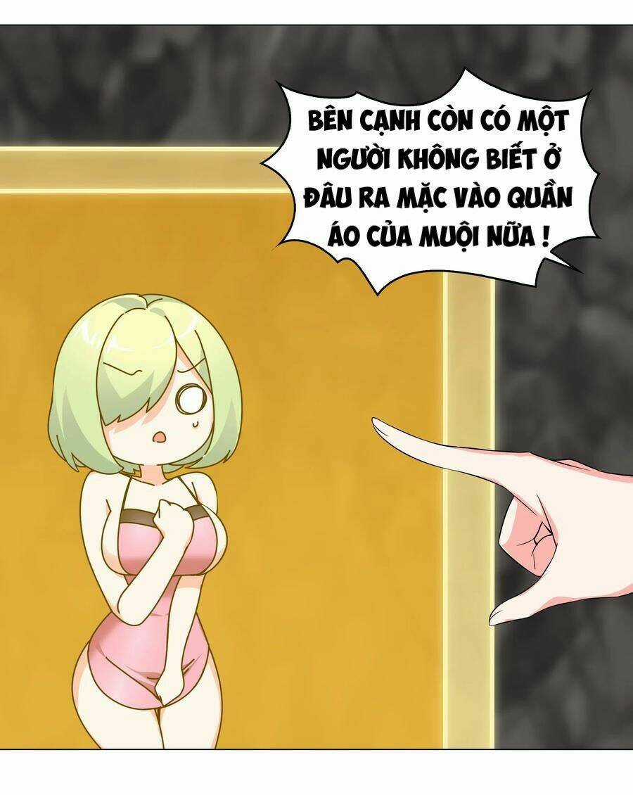 My Harem Grew So Large, I Was Forced to Ascend Chapter 15 trang 16