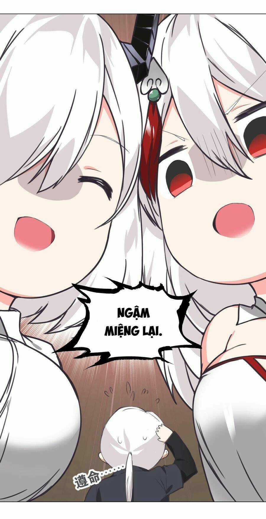 My Harem Grew So Large, I Was Forced to Ascend Chapter 15 trang 18