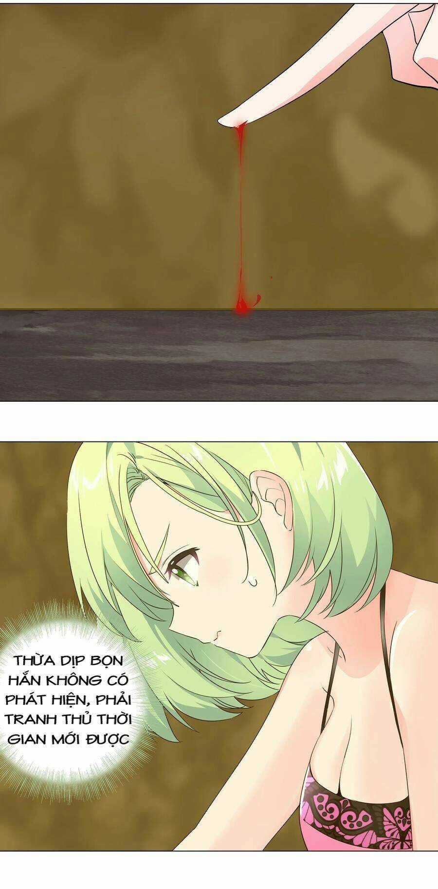 My Harem Grew So Large, I Was Forced to Ascend Chapter 15 trang 21