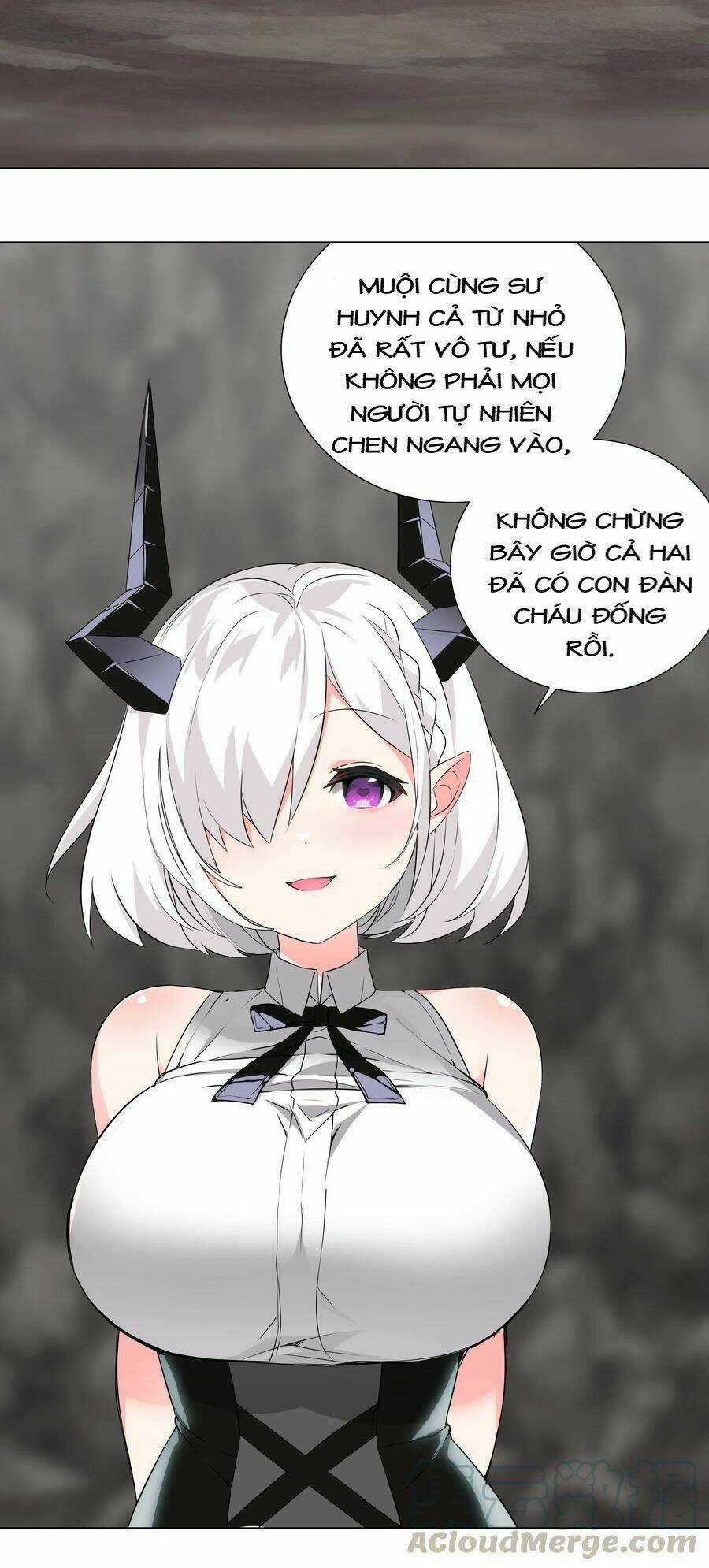 My Harem Grew So Large, I Was Forced to Ascend Chapter 15 trang 23