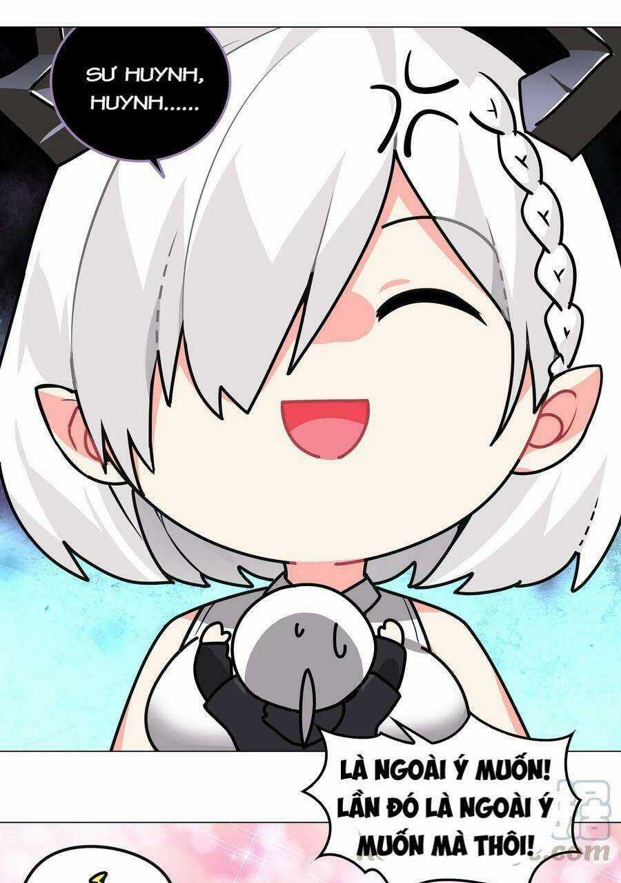 My Harem Grew So Large, I Was Forced to Ascend Chapter 15 trang 29