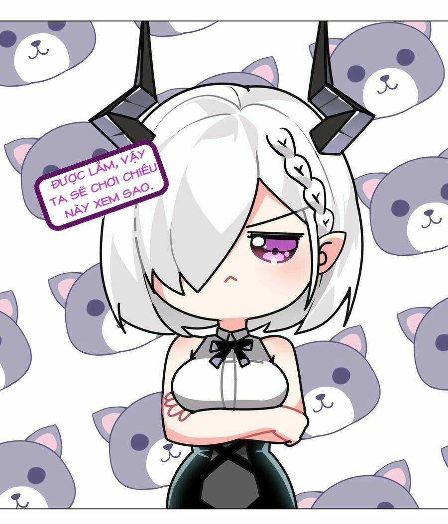 My Harem Grew So Large, I Was Forced to Ascend Chapter 15 trang 31