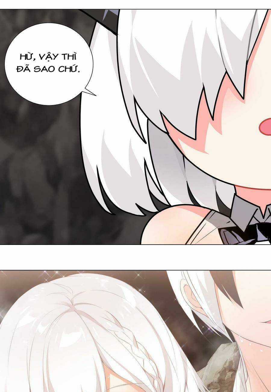 My Harem Grew So Large, I Was Forced to Ascend Chapter 15 trang 32