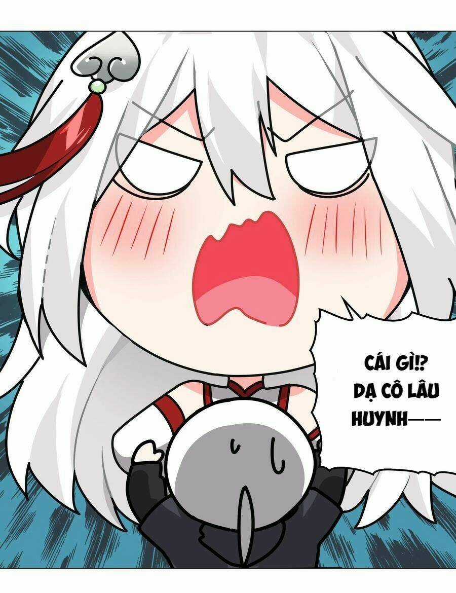 My Harem Grew So Large, I Was Forced to Ascend Chapter 15 trang 34