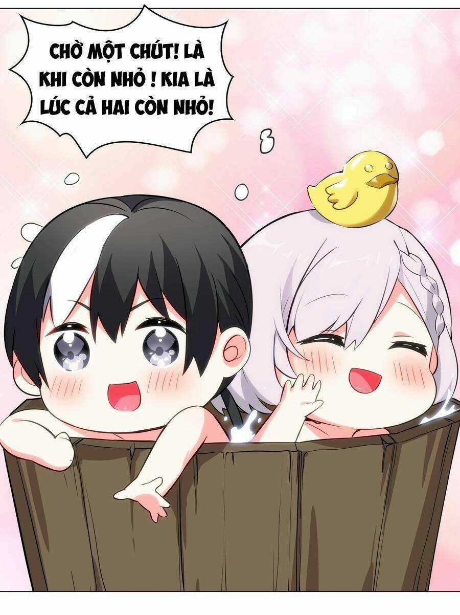 My Harem Grew So Large, I Was Forced to Ascend Chapter 15 trang 35