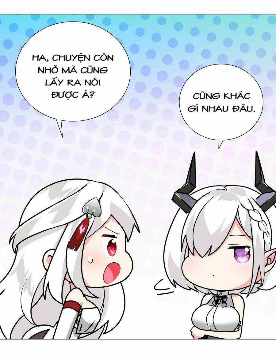 My Harem Grew So Large, I Was Forced to Ascend Chapter 15 trang 36