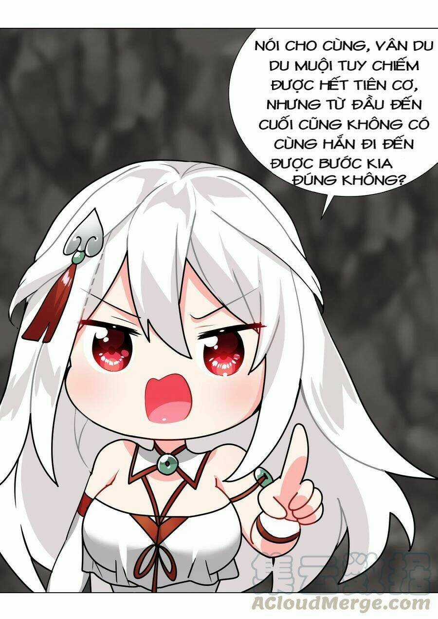 My Harem Grew So Large, I Was Forced to Ascend Chapter 15 trang 37