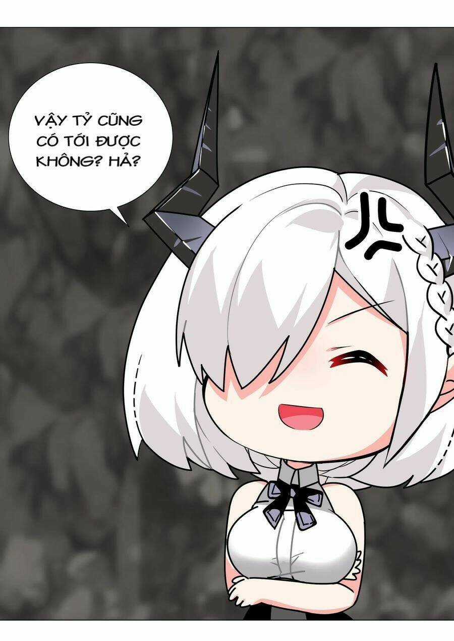 My Harem Grew So Large, I Was Forced to Ascend Chapter 15 trang 38