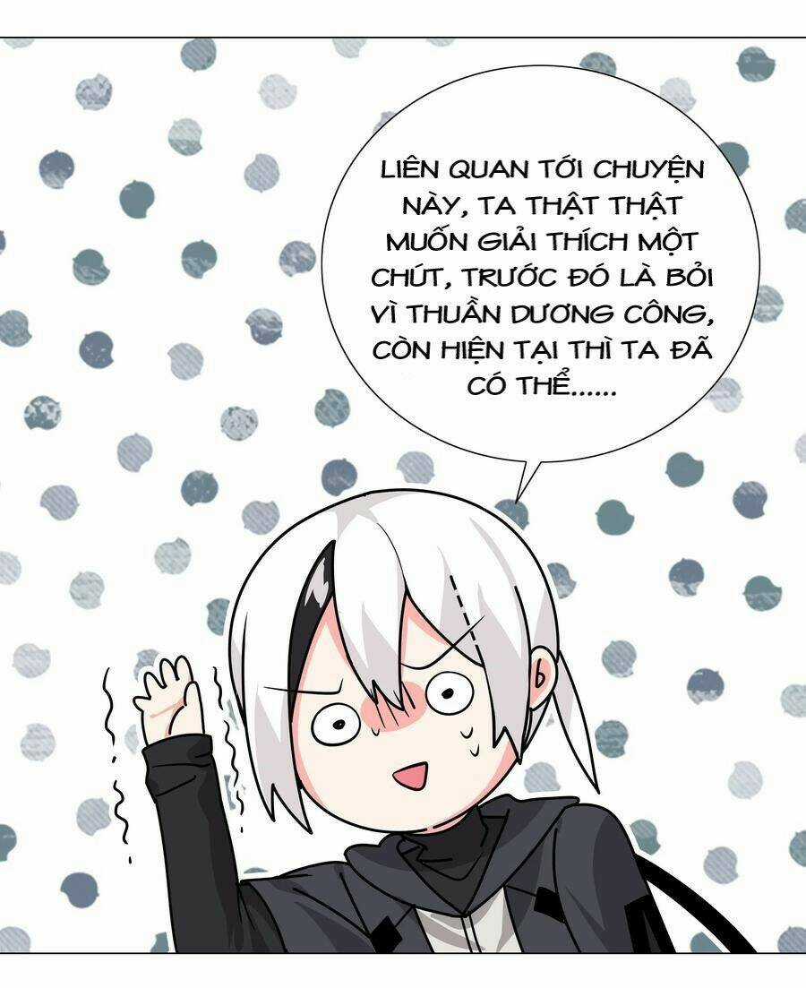 My Harem Grew So Large, I Was Forced to Ascend Chapter 15 trang 39