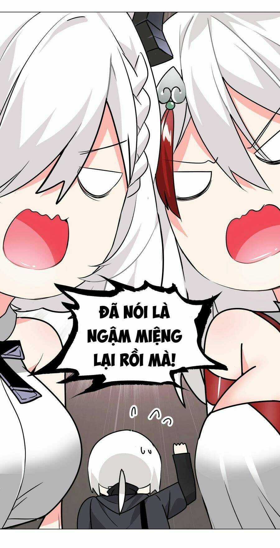 My Harem Grew So Large, I Was Forced to Ascend Chapter 15 trang 40