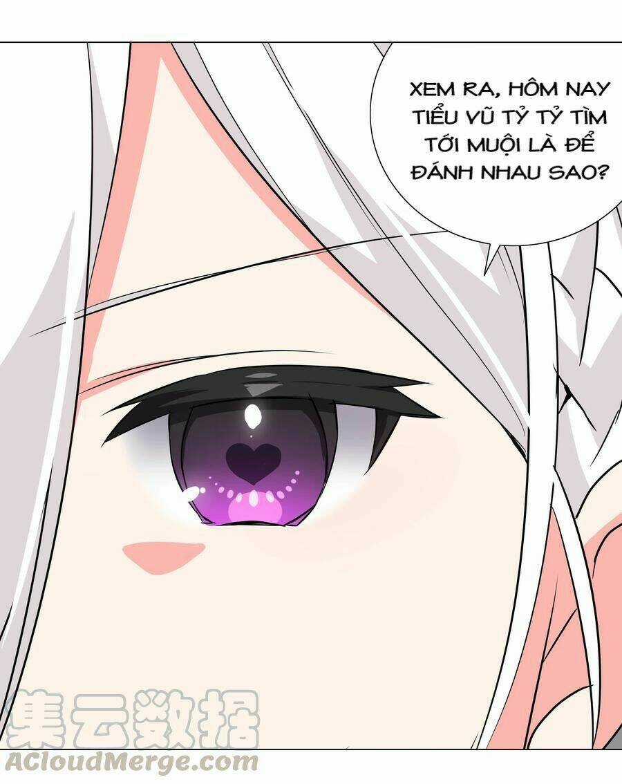 My Harem Grew So Large, I Was Forced to Ascend Chapter 15 trang 41