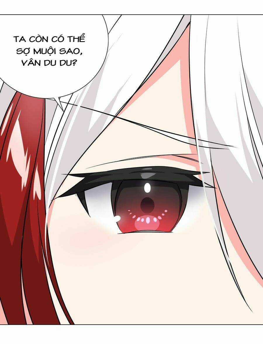 My Harem Grew So Large, I Was Forced to Ascend Chapter 15 trang 42