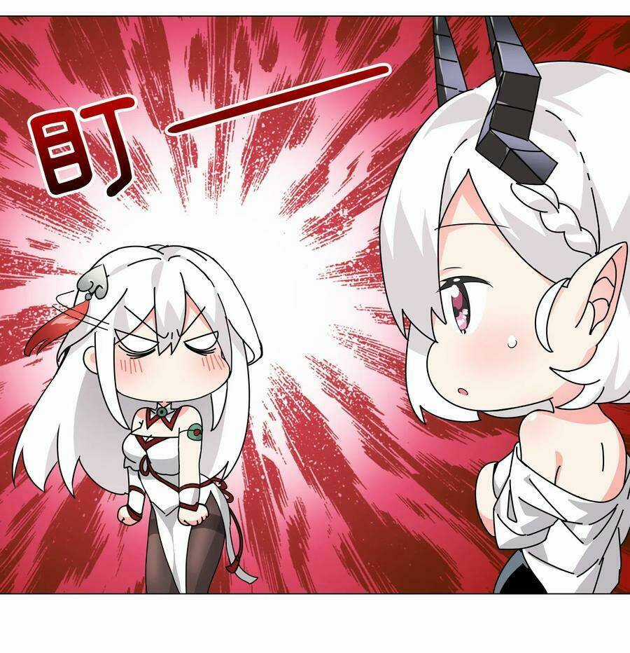 My Harem Grew So Large, I Was Forced to Ascend Chapter 15 trang 8