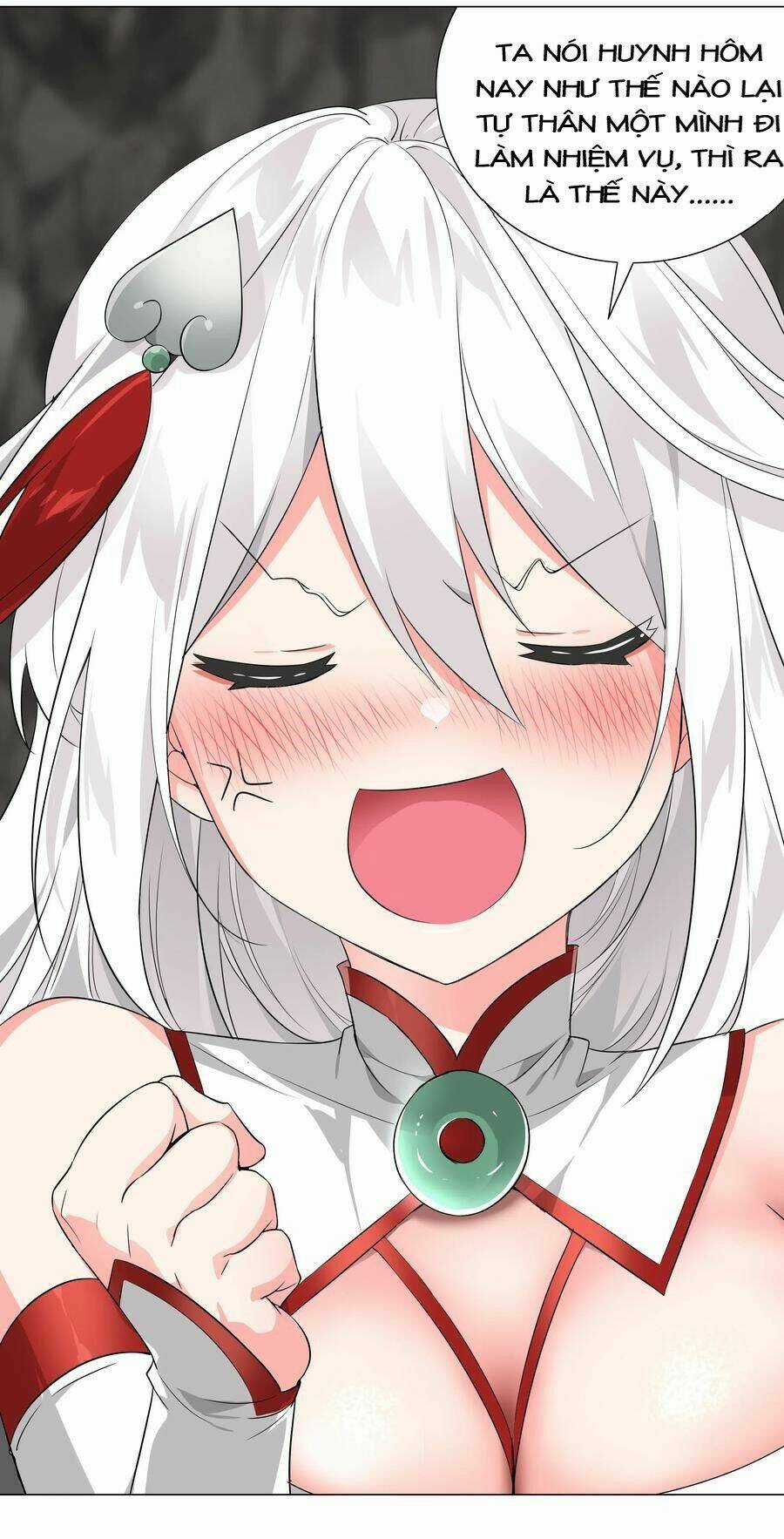 My Harem Grew So Large, I Was Forced to Ascend Chapter 15 trang 9