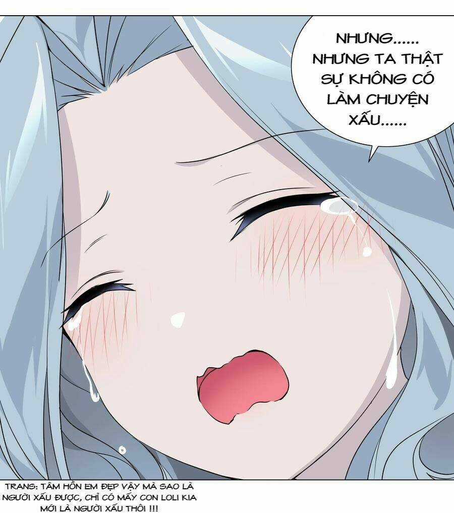 My Harem Grew So Large, I Was Forced to Ascend Chapter 16 trang 10