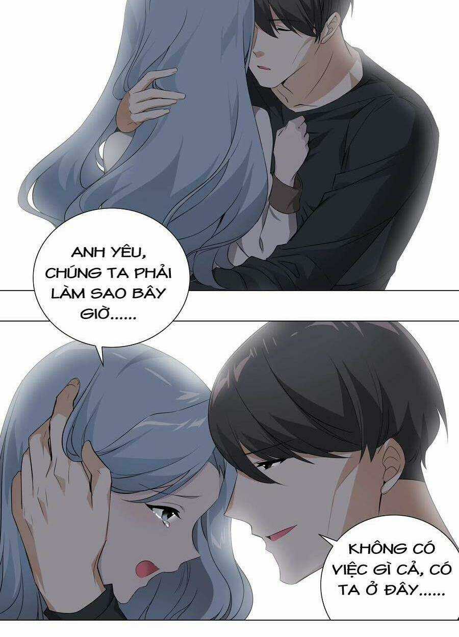 My Harem Grew So Large, I Was Forced to Ascend Chapter 16 trang 12