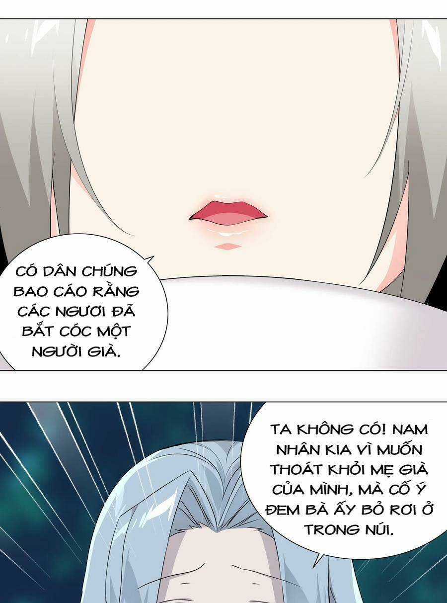 My Harem Grew So Large, I Was Forced to Ascend Chapter 16 trang 2