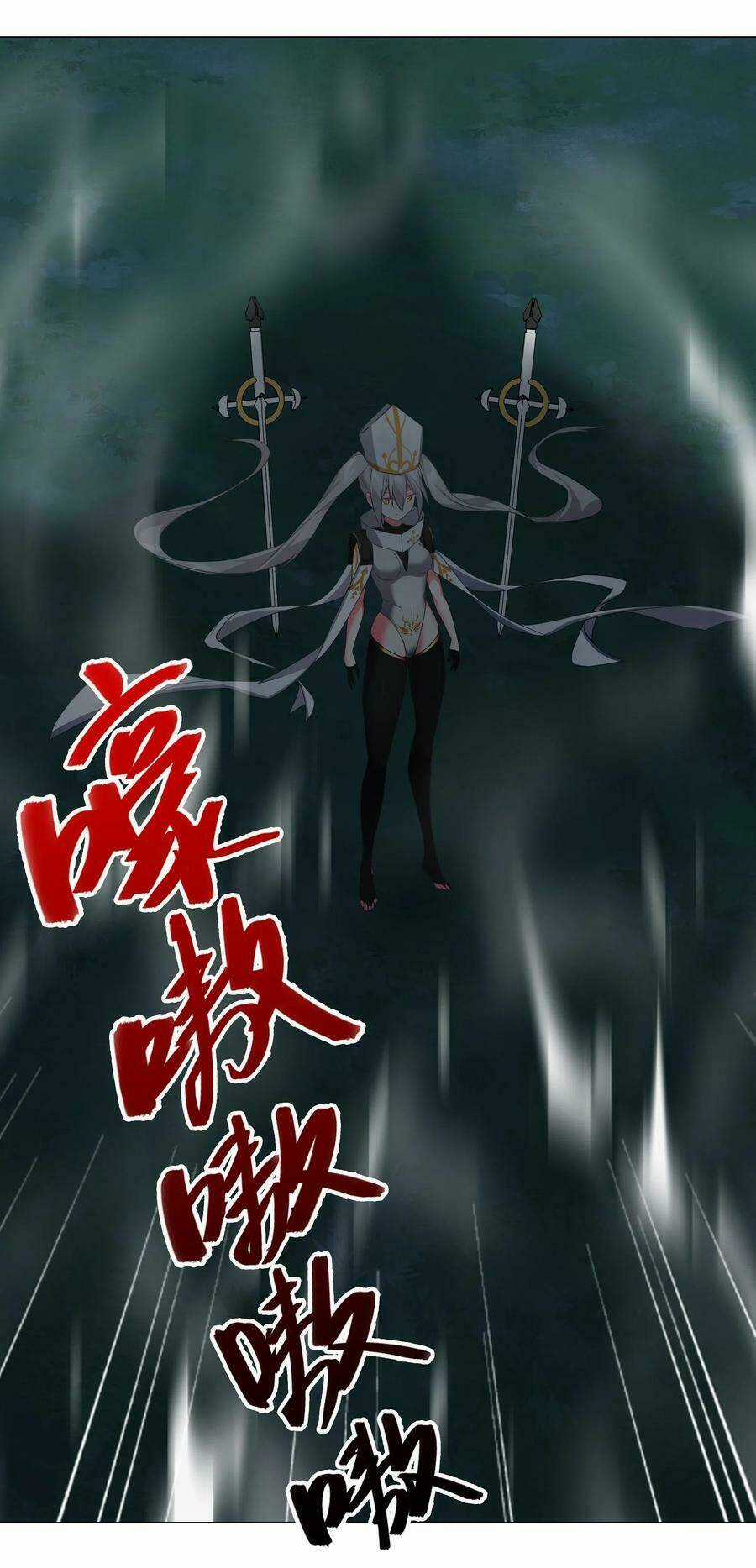 My Harem Grew So Large, I Was Forced to Ascend Chapter 16 trang 23