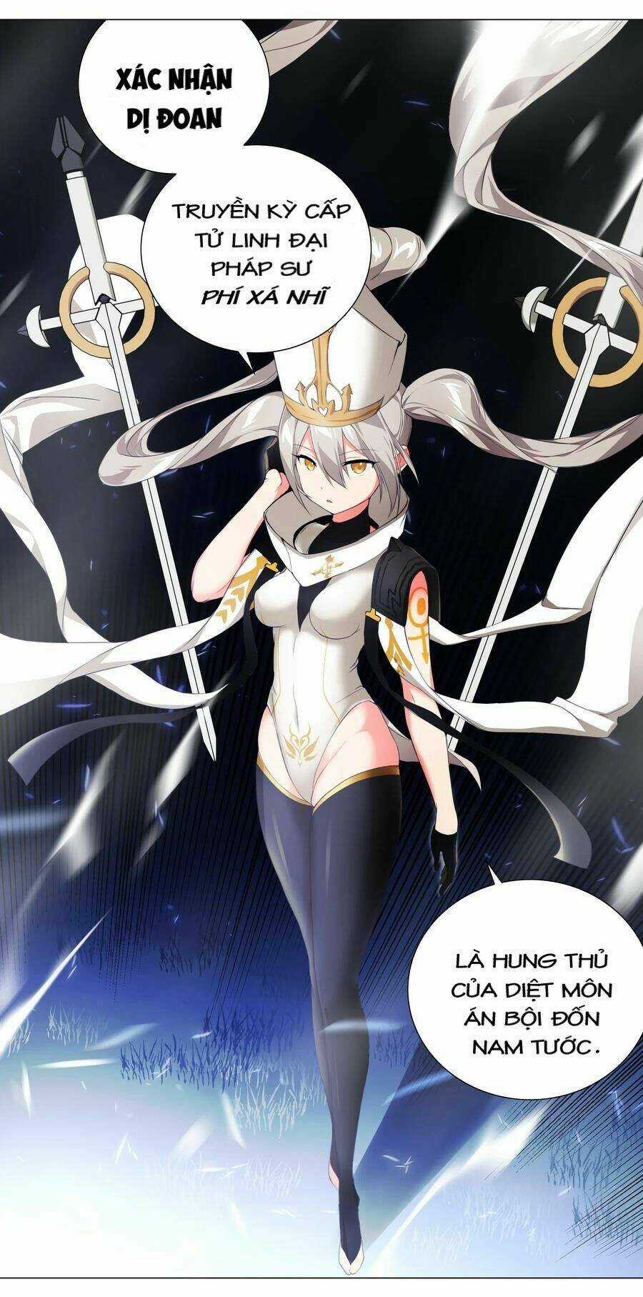 My Harem Grew So Large, I Was Forced to Ascend Chapter 16 trang 27