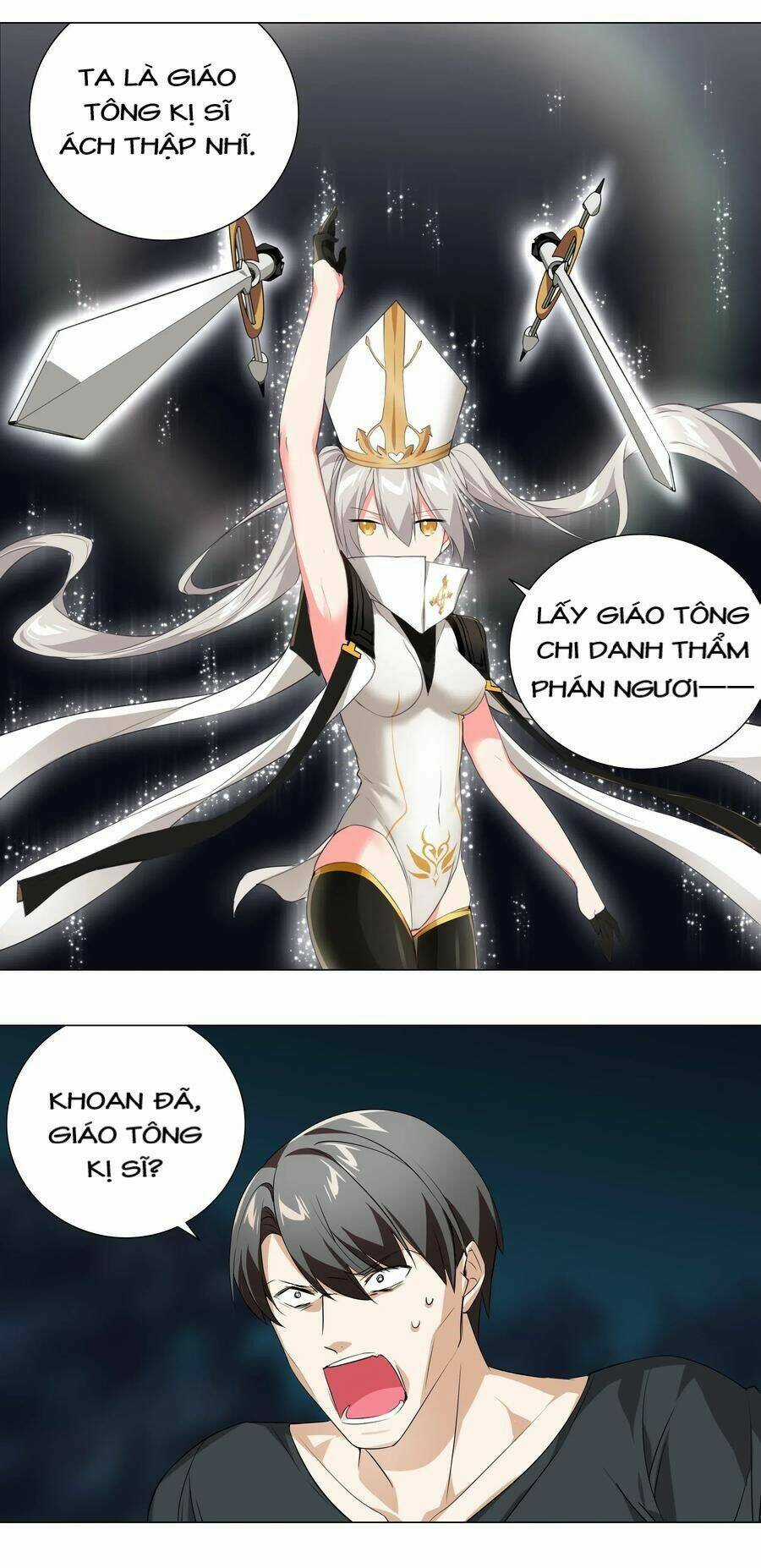 My Harem Grew So Large, I Was Forced to Ascend Chapter 16 trang 28