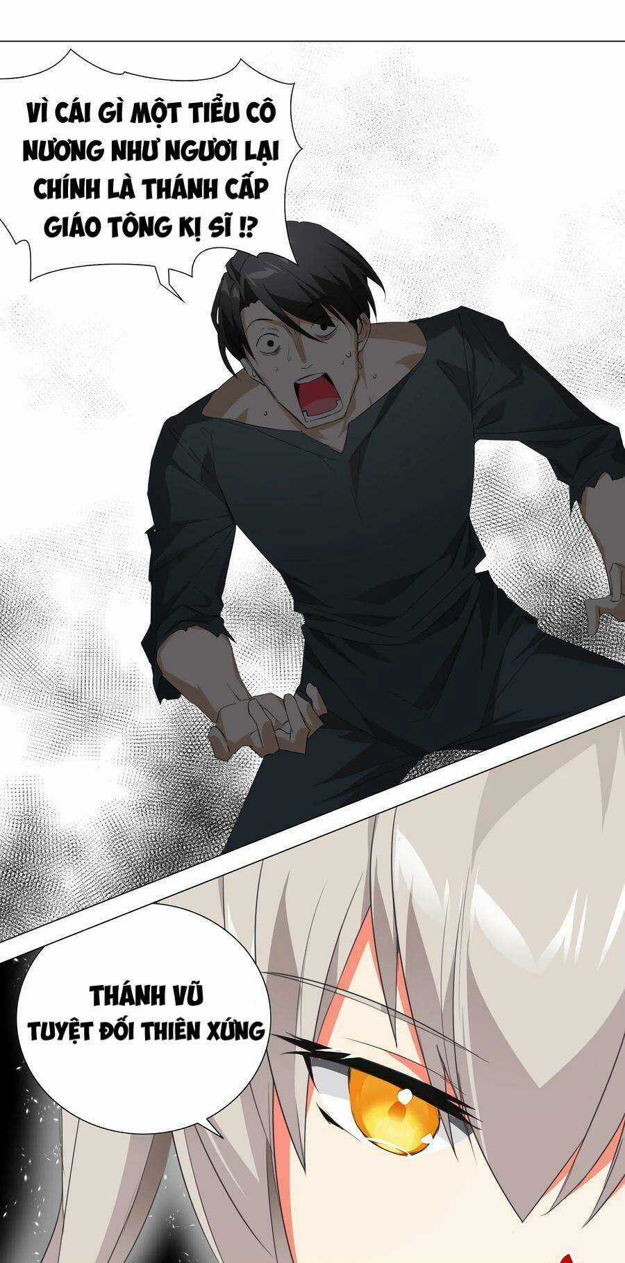 My Harem Grew So Large, I Was Forced to Ascend Chapter 16 trang 29