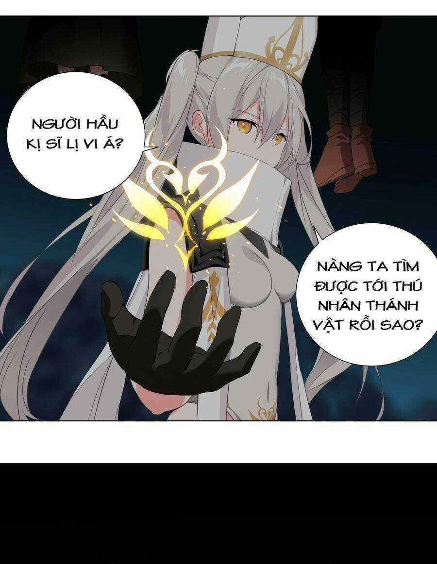 My Harem Grew So Large, I Was Forced to Ascend Chapter 16 trang 37