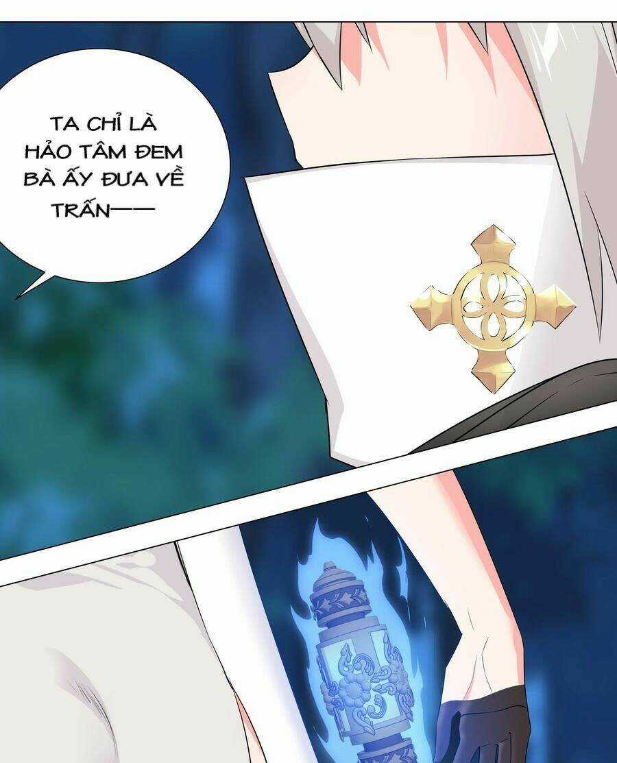 My Harem Grew So Large, I Was Forced to Ascend Chapter 16 trang 4