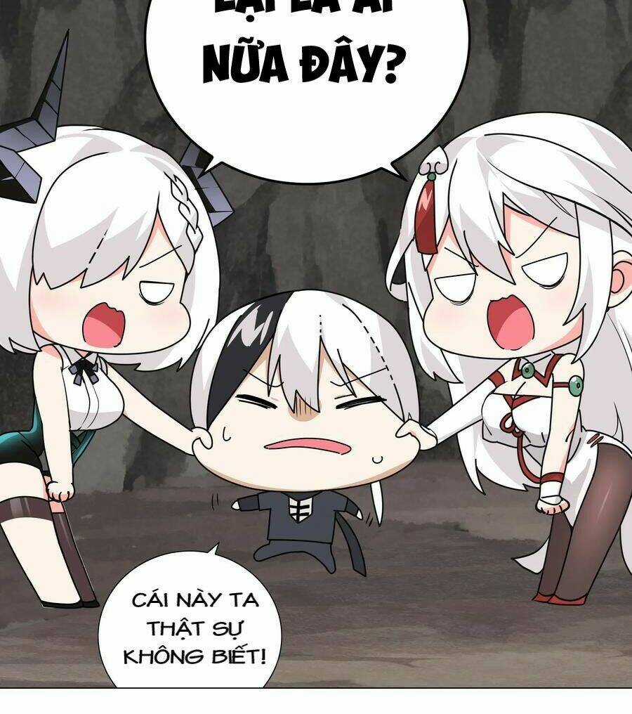 My Harem Grew So Large, I Was Forced to Ascend Chapter 16 trang 46