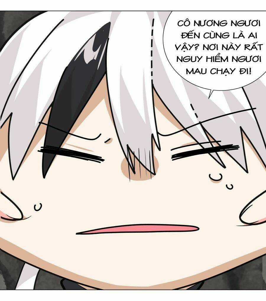 My Harem Grew So Large, I Was Forced to Ascend Chapter 16 trang 47