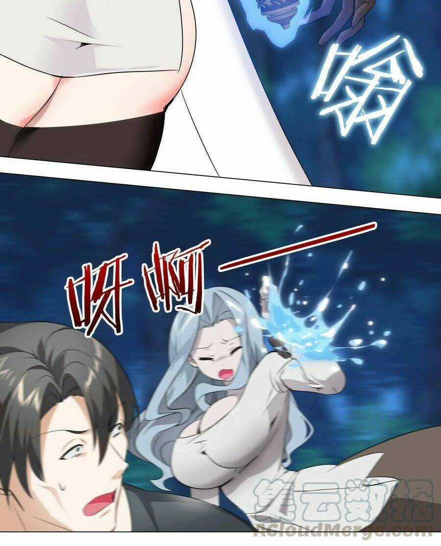 My Harem Grew So Large, I Was Forced to Ascend Chapter 16 trang 5