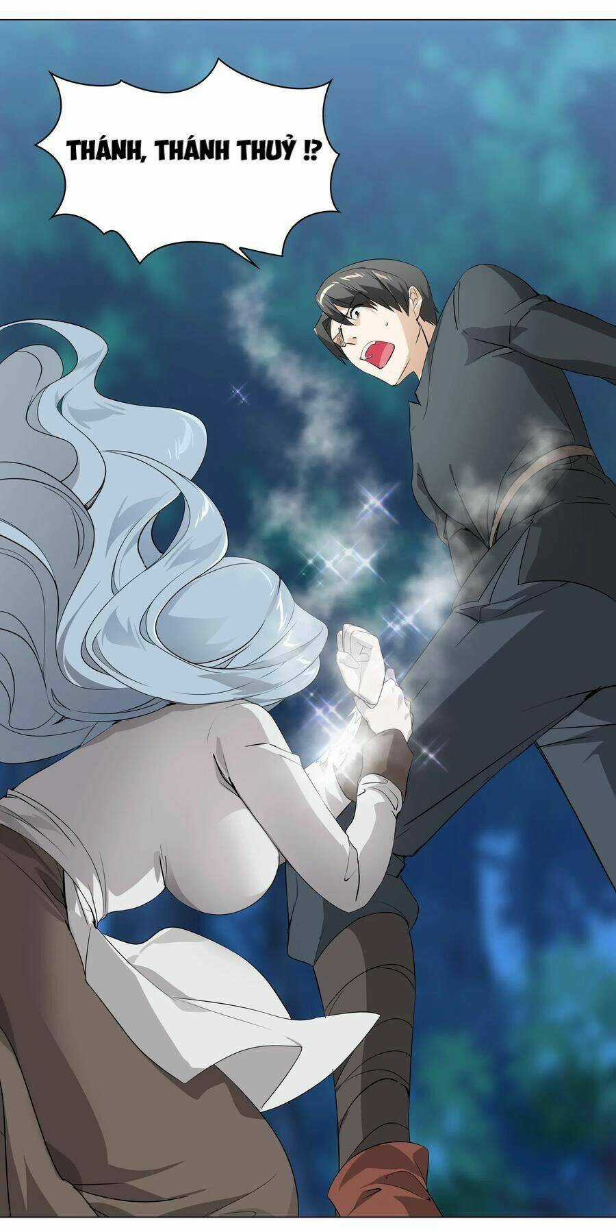 My Harem Grew So Large, I Was Forced to Ascend Chapter 16 trang 6