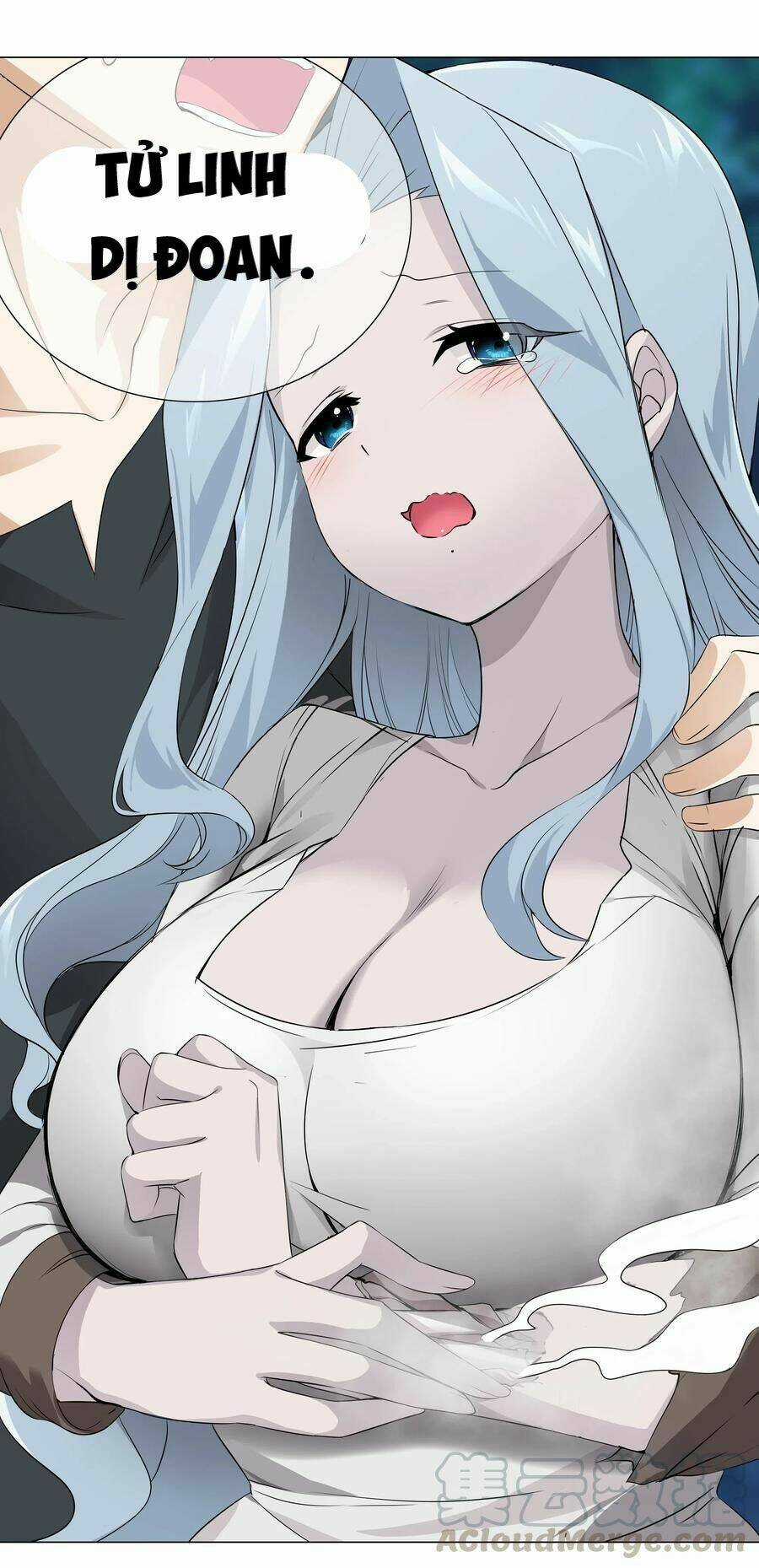 My Harem Grew So Large, I Was Forced to Ascend Chapter 16 trang 9